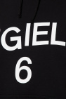MM6 Maison Margiela Champion Crewneck Sweatshirt 113935 WL004