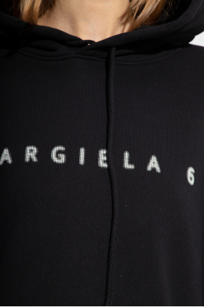 MM6 Maison Margiela Oversize hoodie