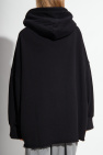 MM6 Maison Margiela Oversize hoodie