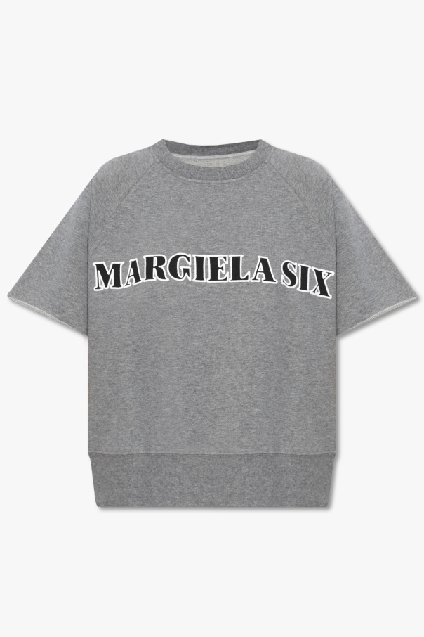 MM6 Maison Margiela Relaxed-fitting T-shirt