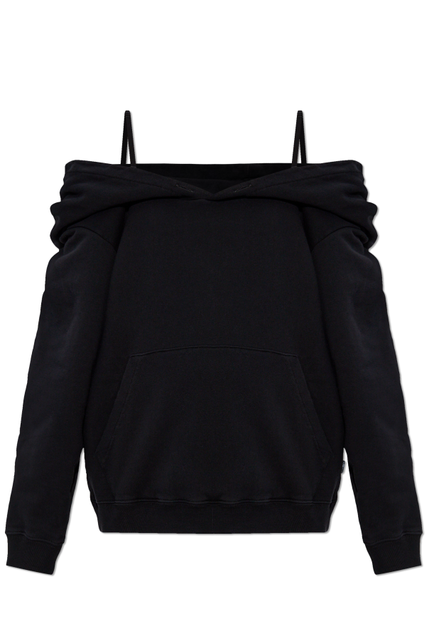 Cotton sweatshirt od MM6 Maison Margiela