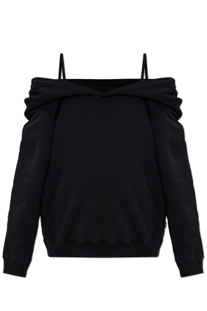 Sudadera de algodón