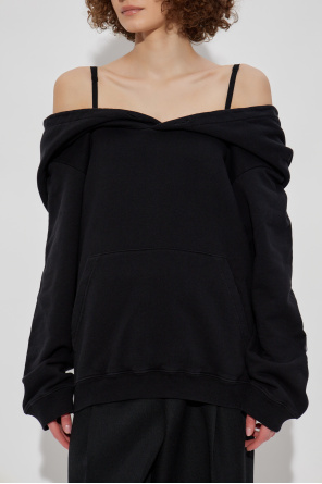 MM6 Maison Margiela Cotton sweatshirt