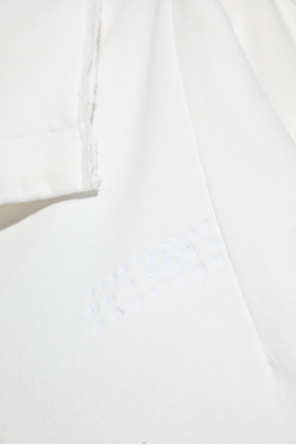 MM6 Maison Margiela Sudadera con cuello alto