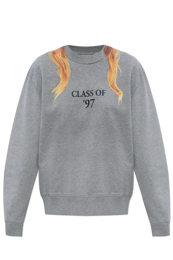 Sweatshirt with print od MM6 Maison Margiela