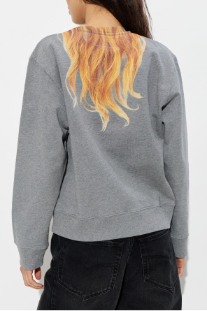 MM6 Maison Margiela Sweatshirt with print