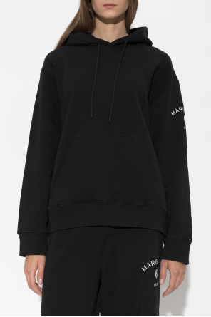 MM6 Maison Margiela Bluza z kapturem