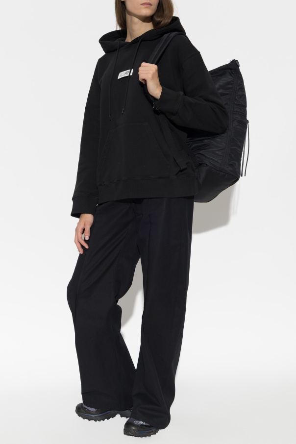 MM6 Maison Margiela Bluza z kapturem