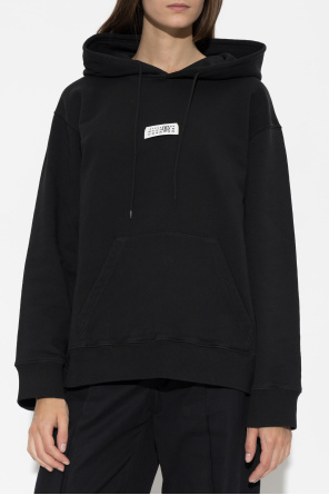 MM6 Maison Margiela Bluza z kapturem