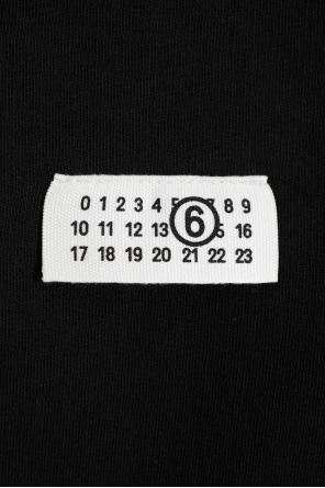 MM6 Maison Margiela Bluza z kapturem