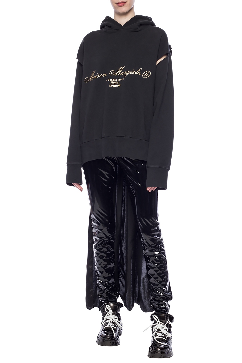 mm6 maison margiela sweatshirt
