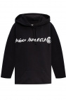 MM6 Maison Margiela Logo hoodie