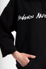 MM6 Maison Margiela Logo hoodie