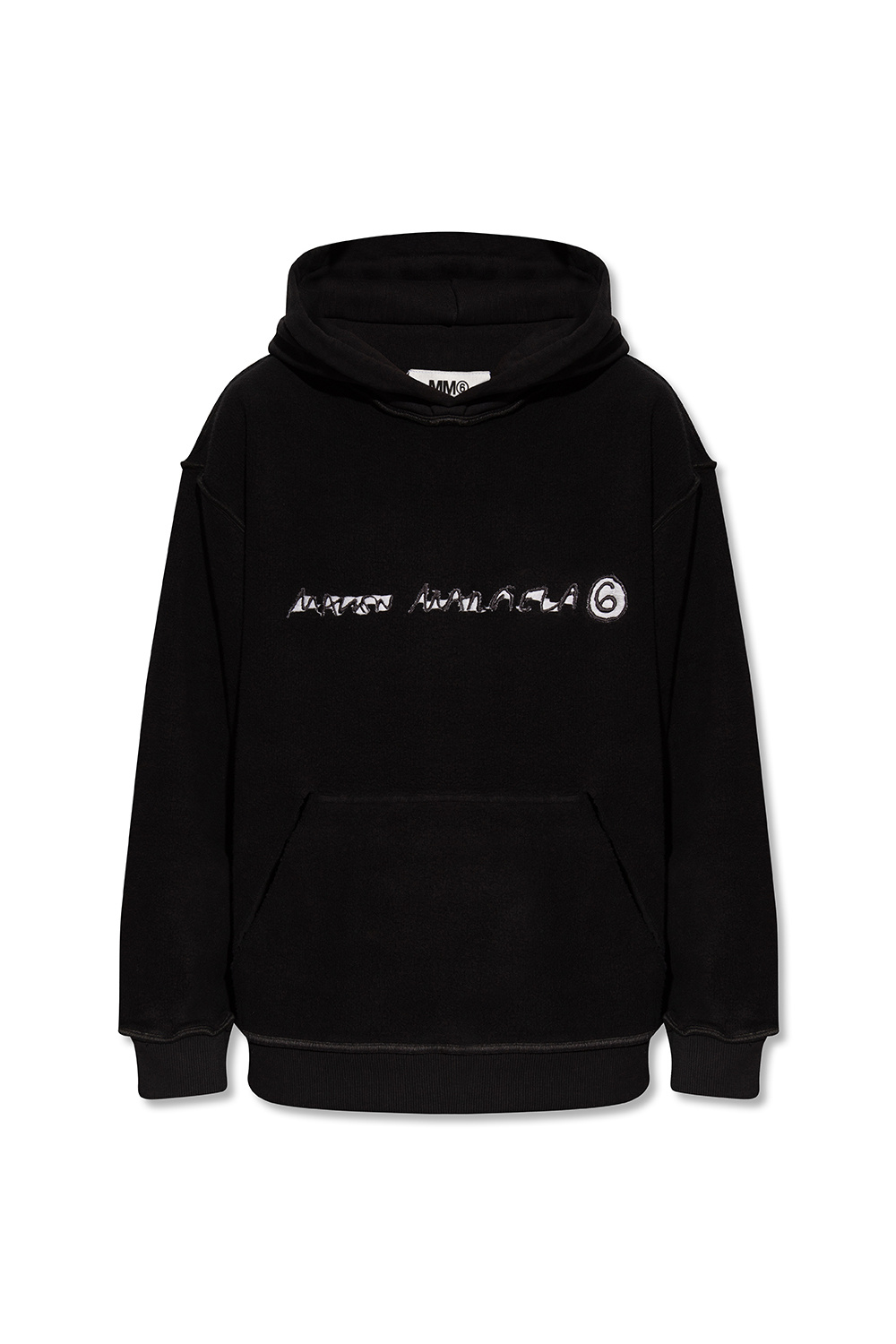 MM6 Maison Margiela Oversize hoodie