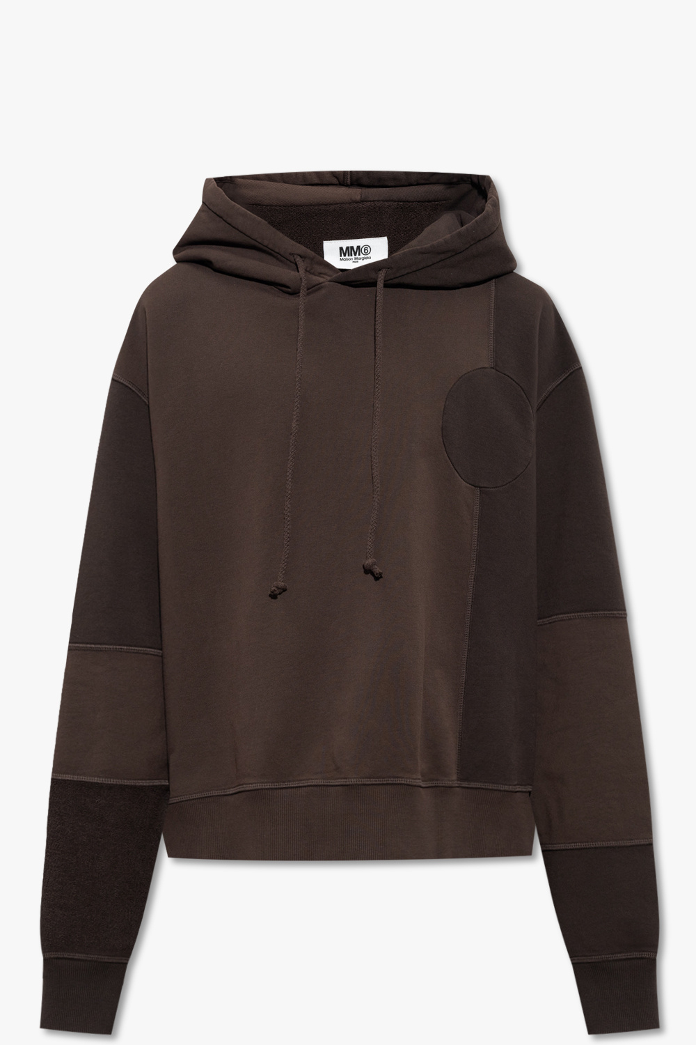 MM6 Maison Margiela Cotton hoodie