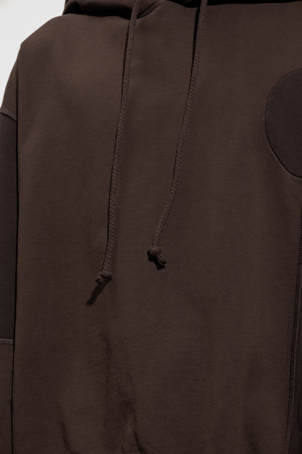 MM6 Maison Margiela Cotton Armour hoodie