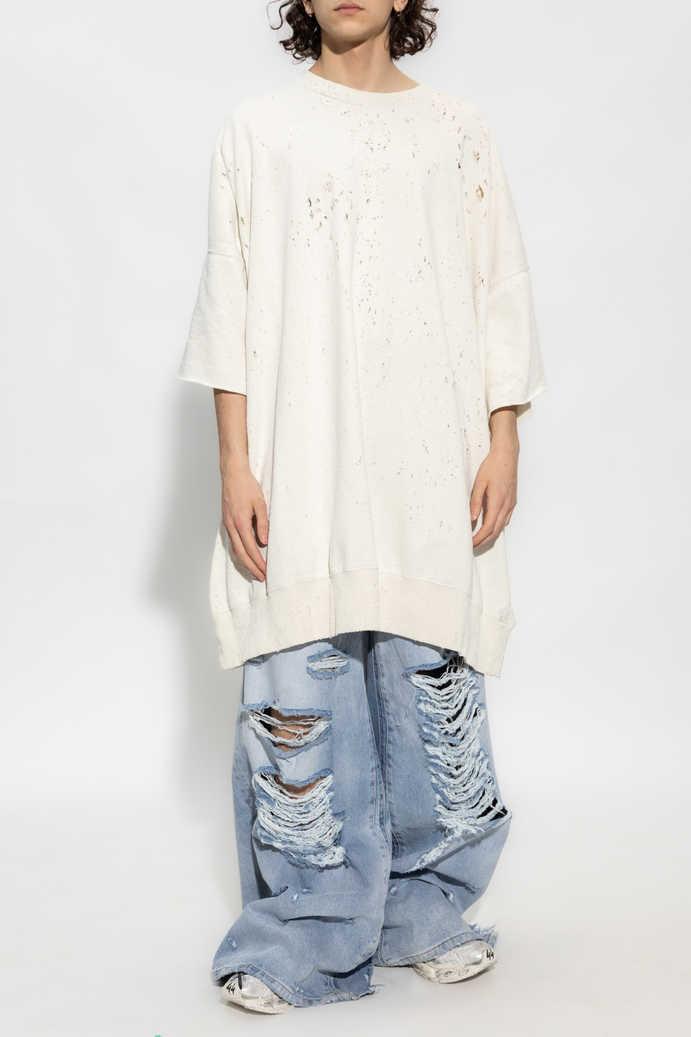 MM6 Maison Margiela Oversize T-shirt