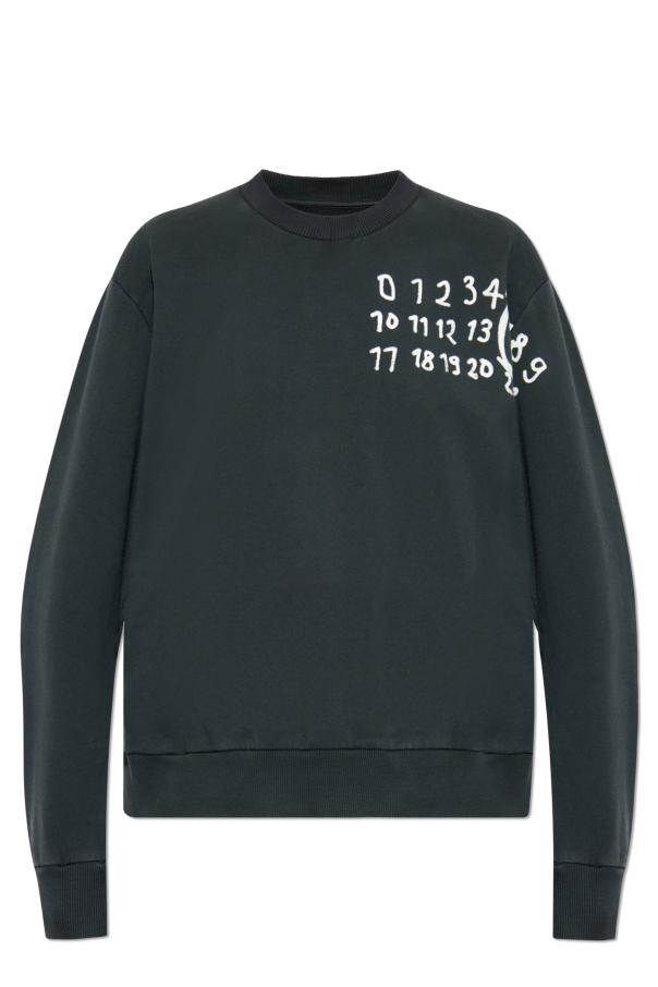 MM6 Maison Margiela Sweatshirt with Logo