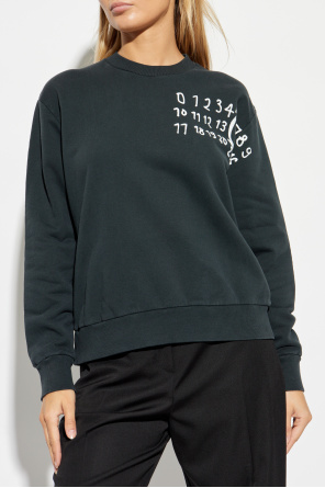 MM6 Maison Margiela Sweatshirt with Logo