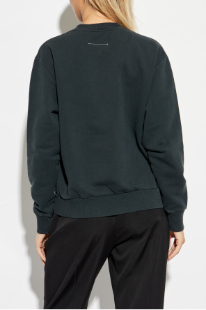 MM6 Maison Margiela Sweatshirt with Logo