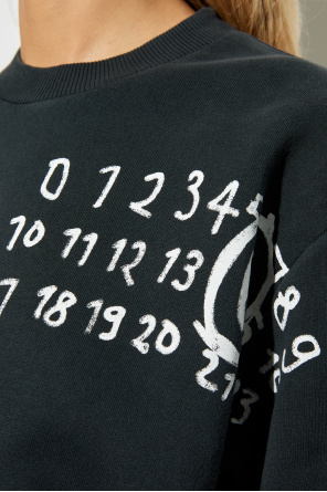 MM6 Maison Margiela Sweatshirt with Logo