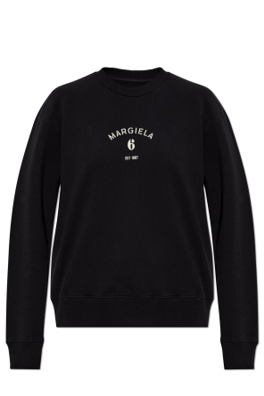 Sweatshirt with logo