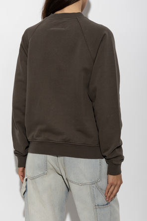MM6 Maison Margiela Mikina s logem