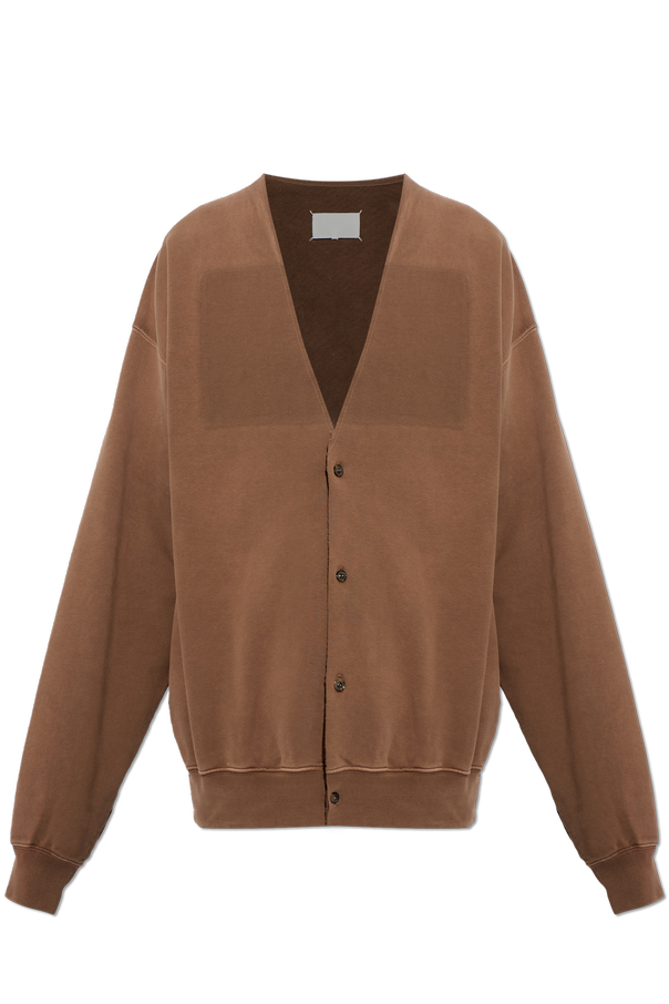 V-neck cardigan od Maison Margiela