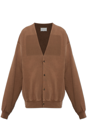 Camisola com decote em V