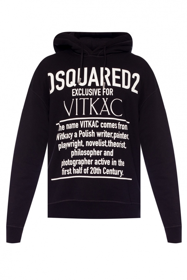 Dsquared2 'Exclusive for Vitkac' limited collection sweatshirt