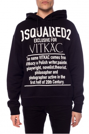 Dsquared2 Bluza z kolekcji limitowanej 'Exclusive for Vitkac'