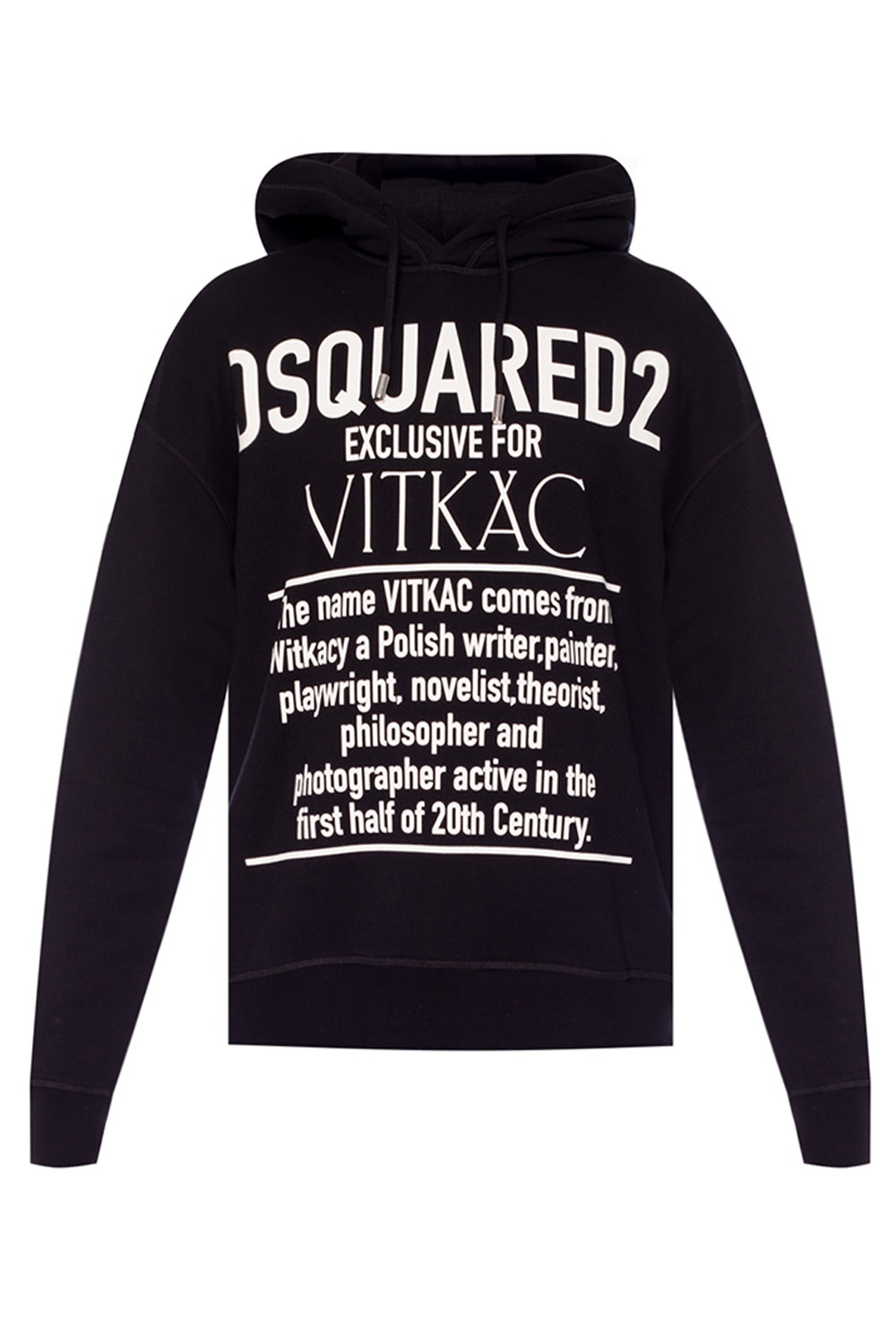 EXCLUSIVE FOR VITKAC' LIMITED 