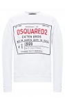 Dsquared2 Printed sweatshirt