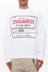Dsquared2 Printed sweatshirt
