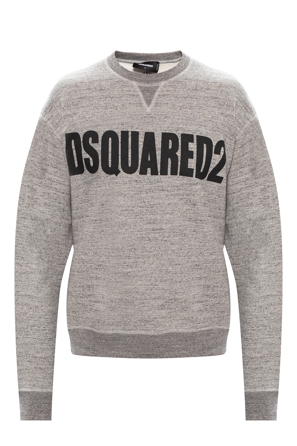 Logo sweatshirt Dsquared2 - Vitkac 