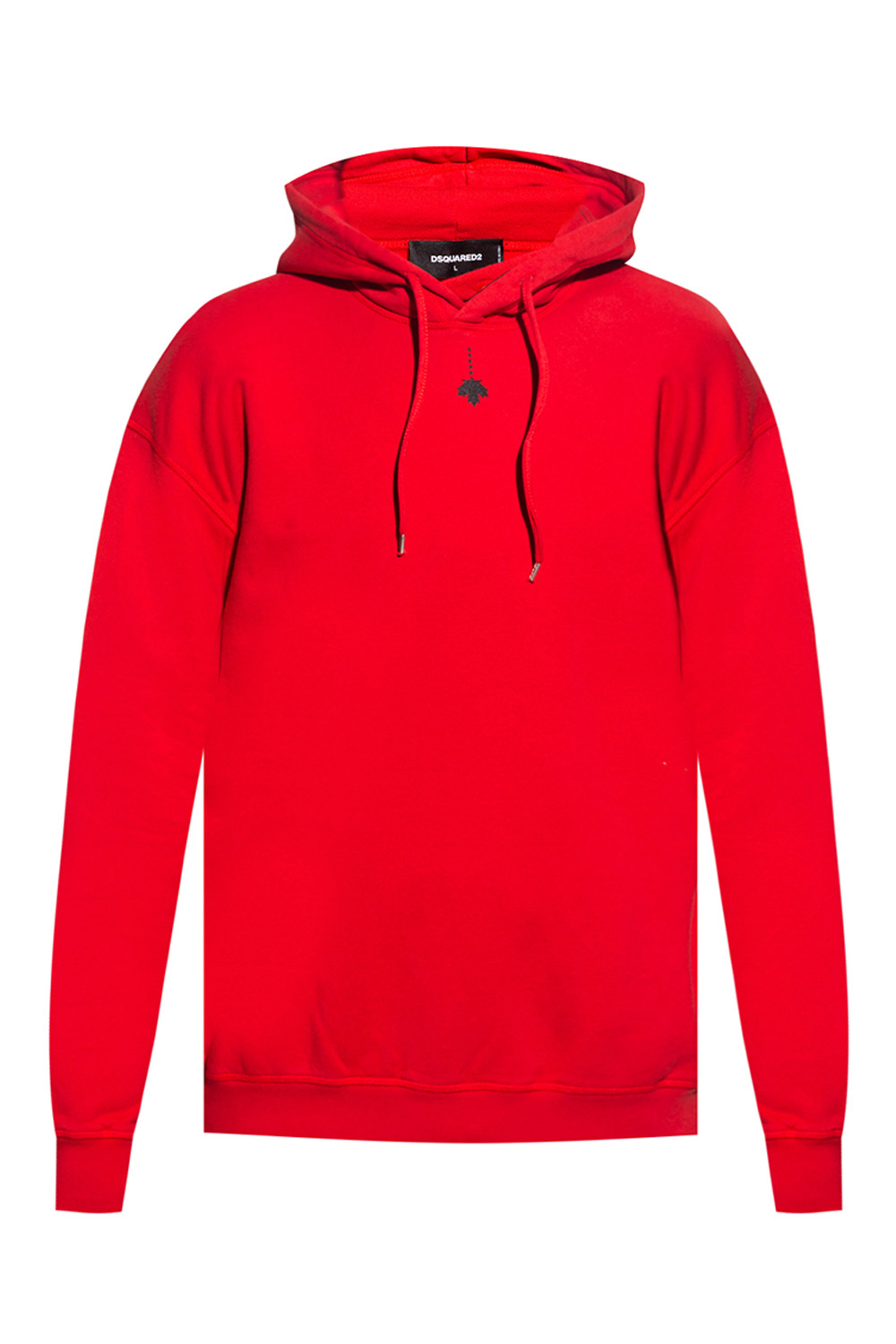 Dsquared2 Logo-printed hoodie