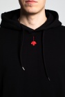 Dsquared2 Logo-printed hoodie