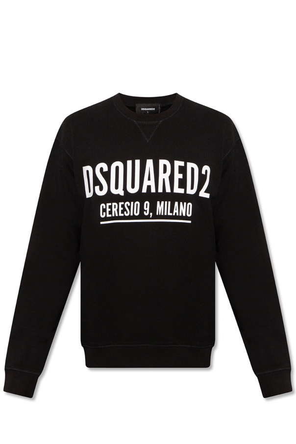 Dsquared2 Printed sweatshirt