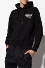 Dsquared2 Logo front hoodie