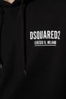 Dsquared2 Logo front hoodie