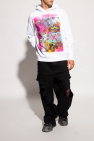 Dsquared2 Printed hoodie