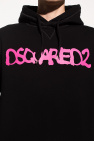 Dsquared2 Logo-printed hoodie