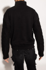 Dsquared2 NÜMPH Pullover CARYS grigio chiaro