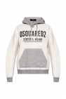 Dsquared2 Printed hoodie