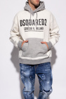 Dsquared2 Printed hoodie