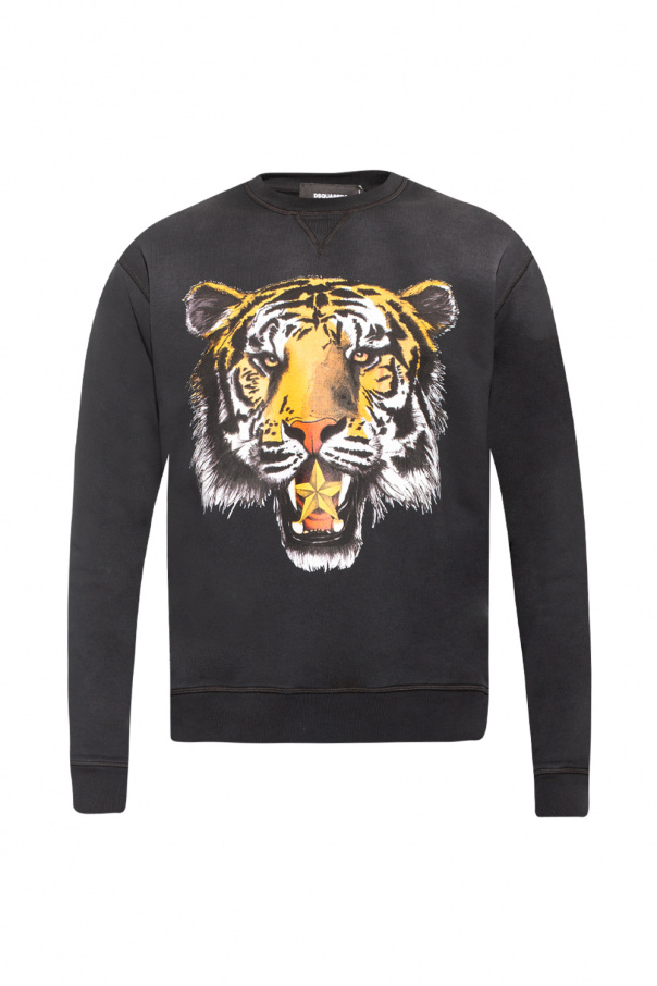 Dsquared2 Printed sweatshirt