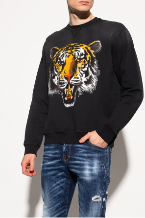 Dsquared2 Printed sweatshirt