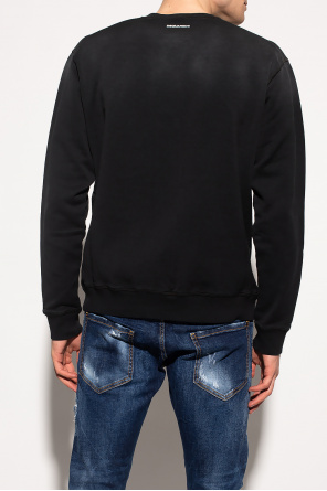 Dsquared2 Printed sweatshirt