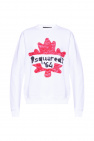 Dsquared2 Printed sweatshirt