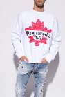 Dsquared2 Printed sweatshirt